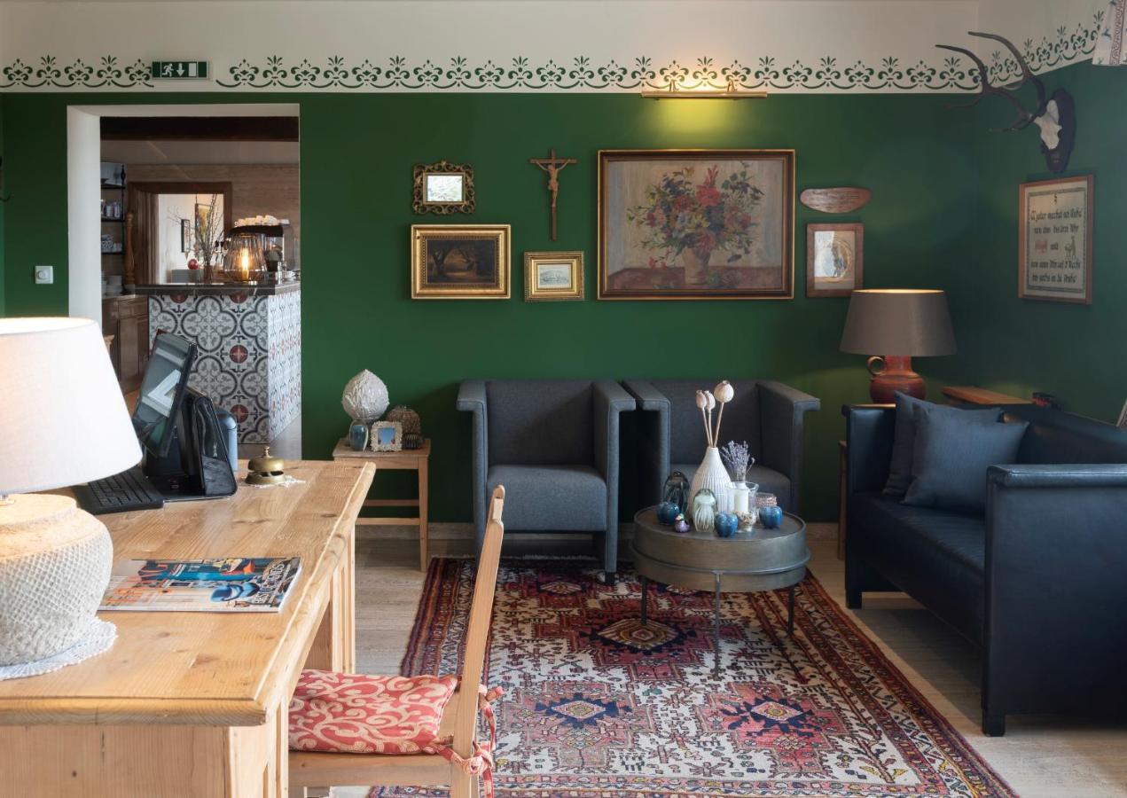 Schreiners Berghof Hotel Хартберг Екстериор снимка