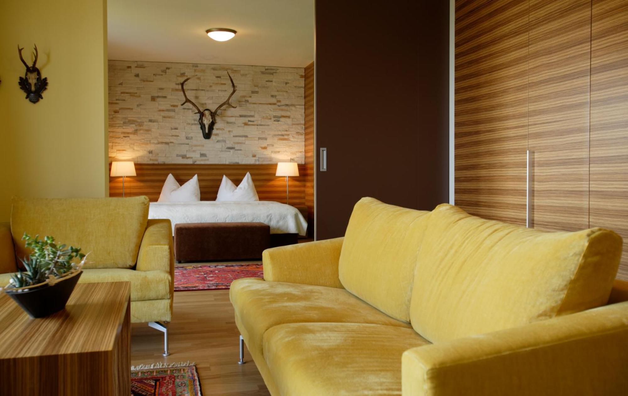 Schreiners Berghof Hotel Хартберг Екстериор снимка